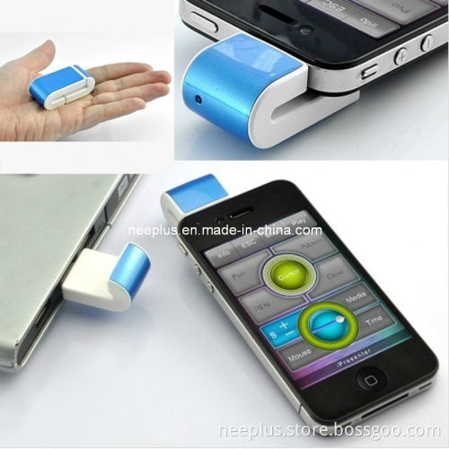 for iPhone Presenter with Air Mouse as Wireless Presenter